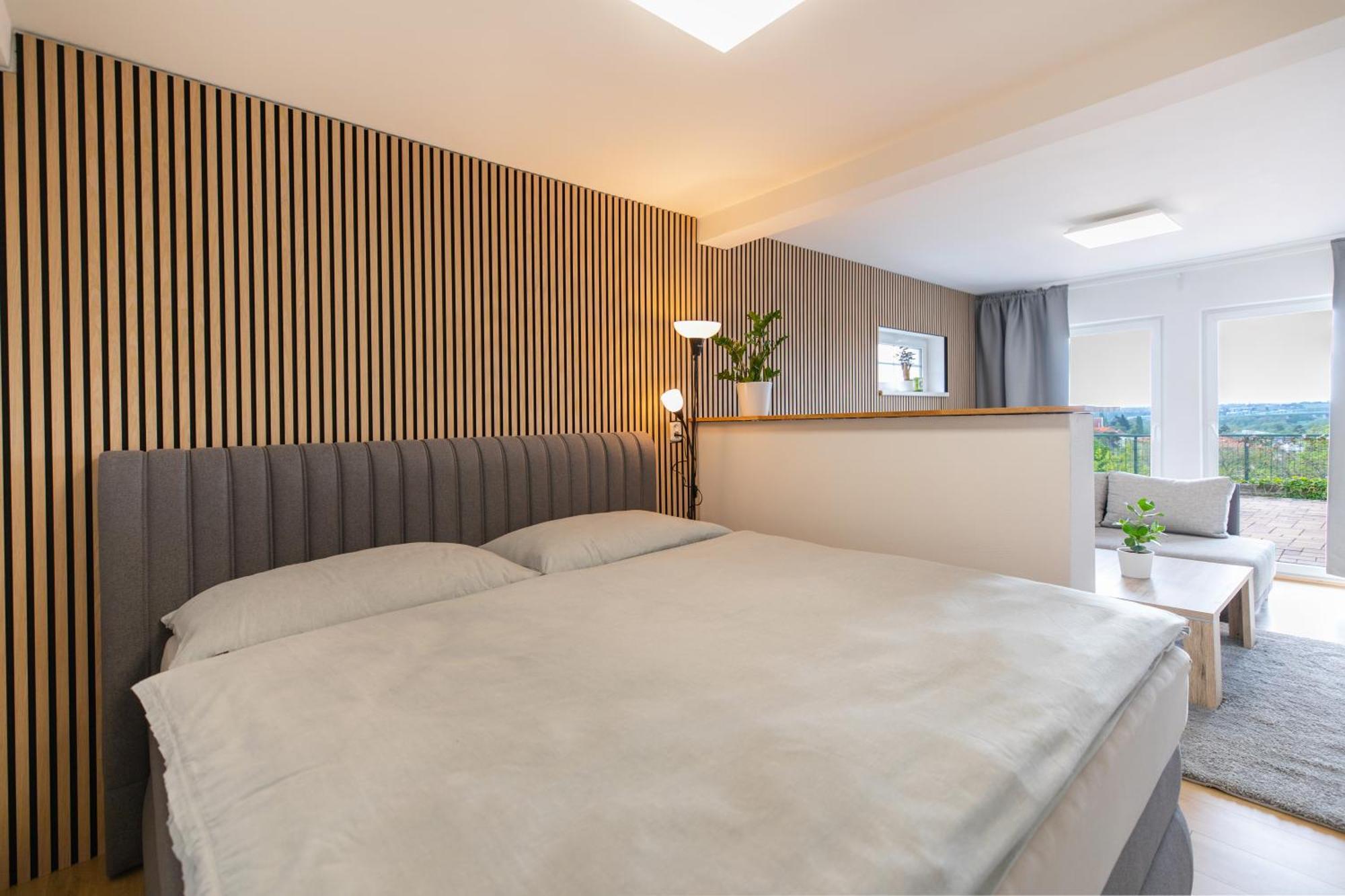 Apartament Airport Luxury & Praga