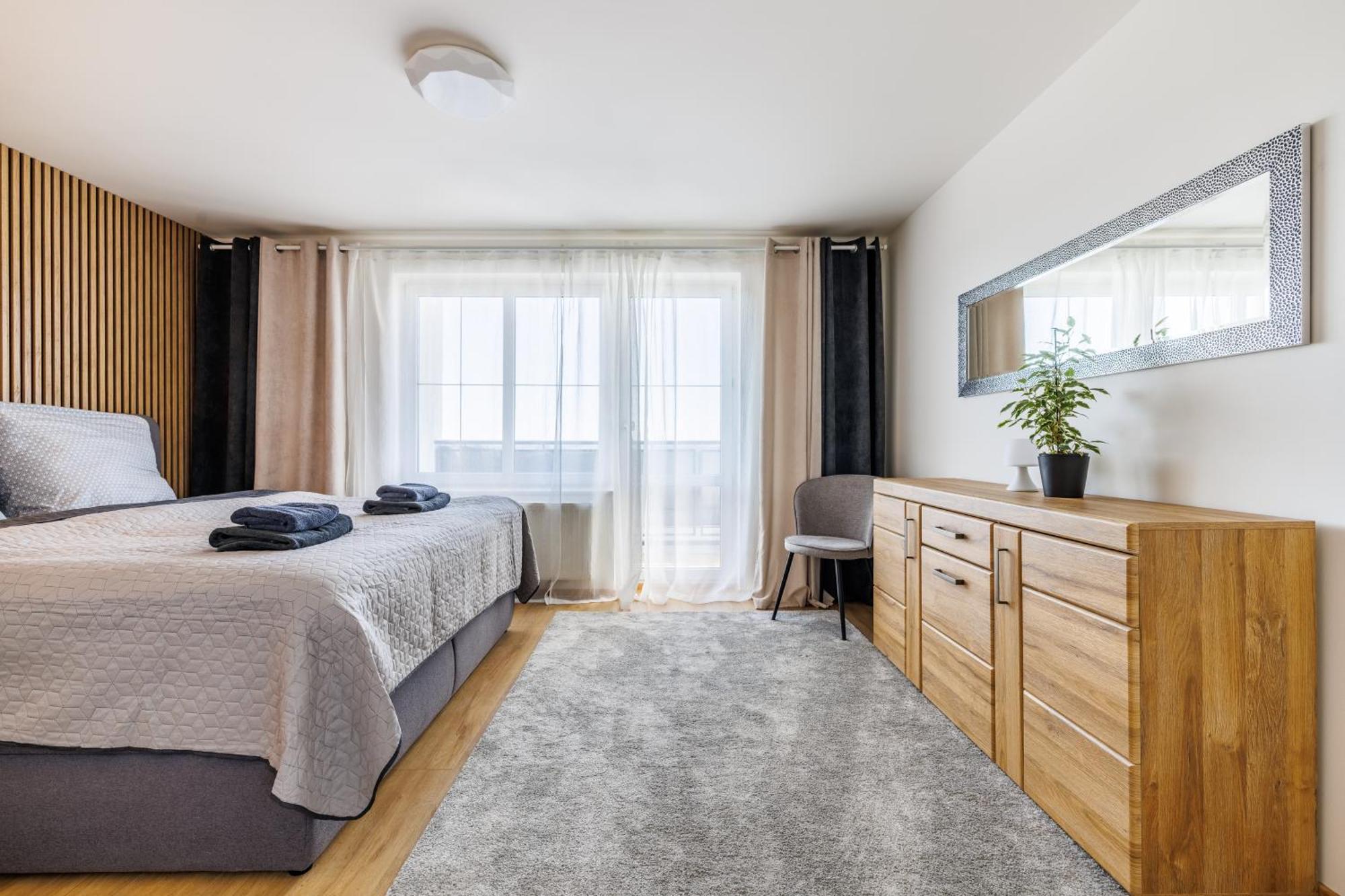 Apartament Airport Luxury & Praga