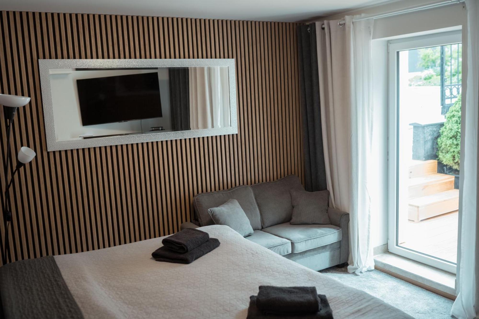 Apartamento Airport Luxury & Praga
